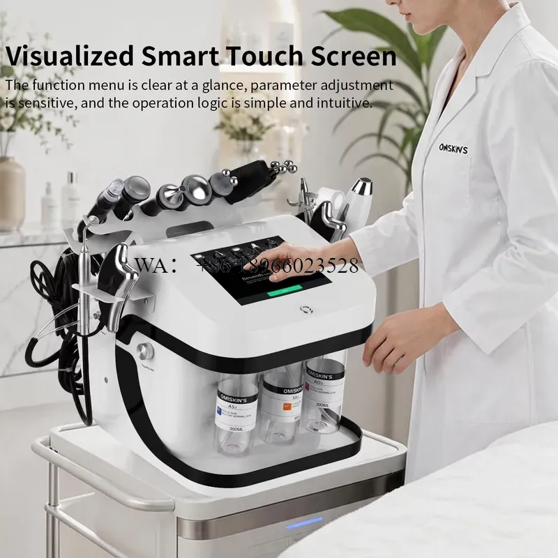 WMWMNU para Exfoliador Facial  - Pore Vacuum avaliação e preço