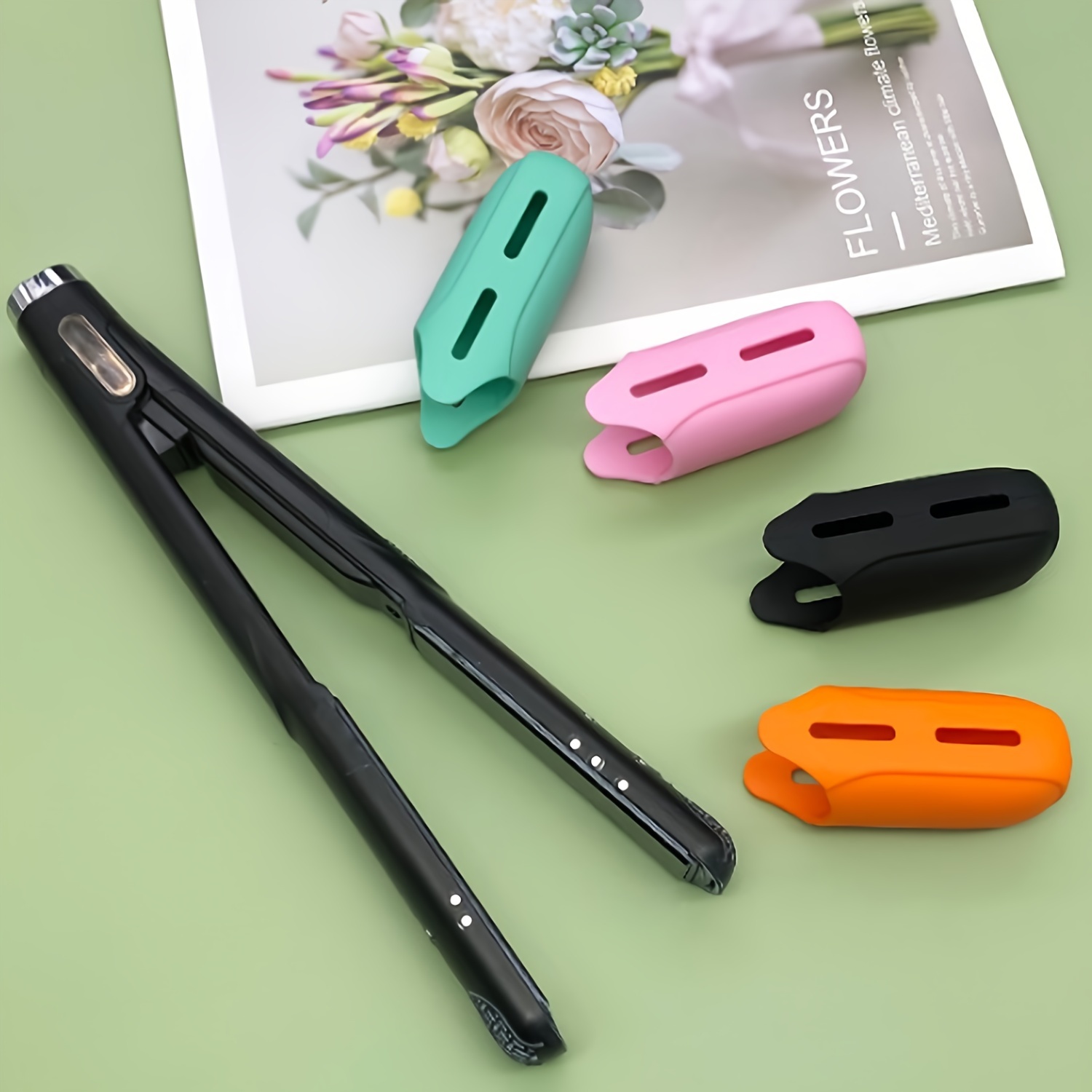 Capa Protetora Térmica para Fe - Hair Straightener avaliação e preço