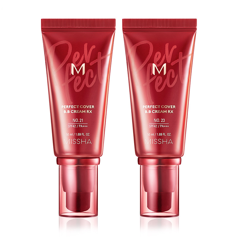 Original missha m capa perfeit - Beauty Real Makeup avaliação e preço