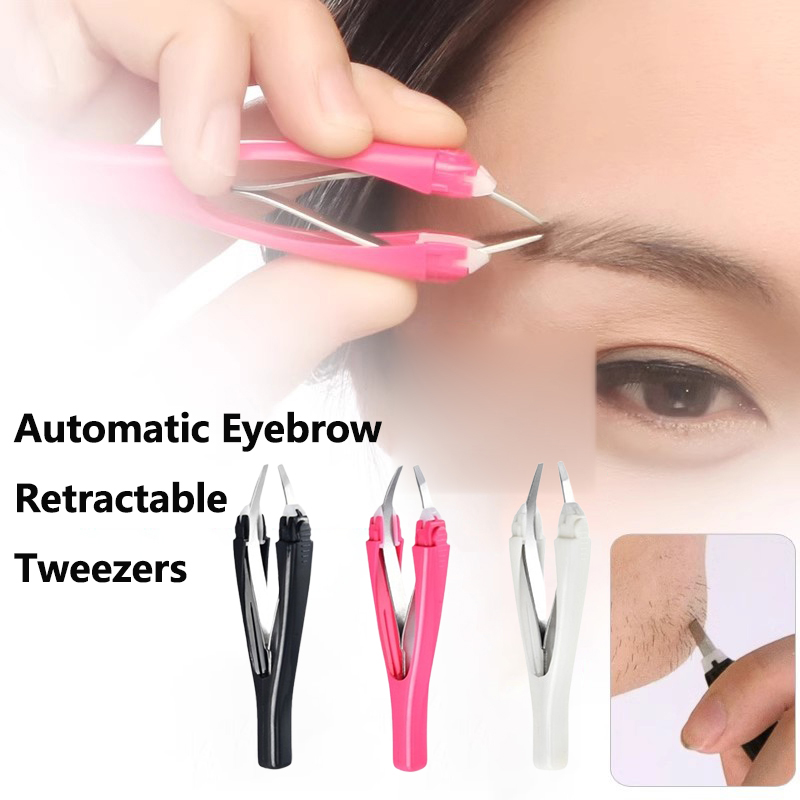 Pinça de Sobrancelha Automátic - Beauty Hair Makeup avaliação e preço