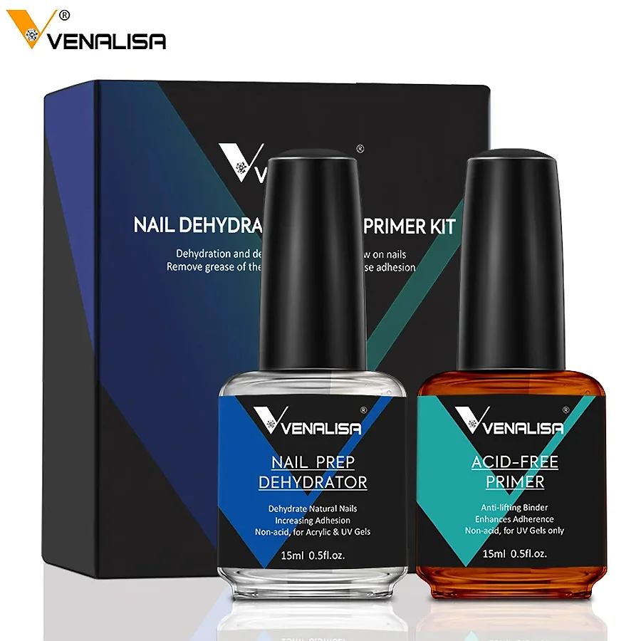 Conjunto de 2 peças de desidra - Nail Dehydrator Primer avaliação e preço