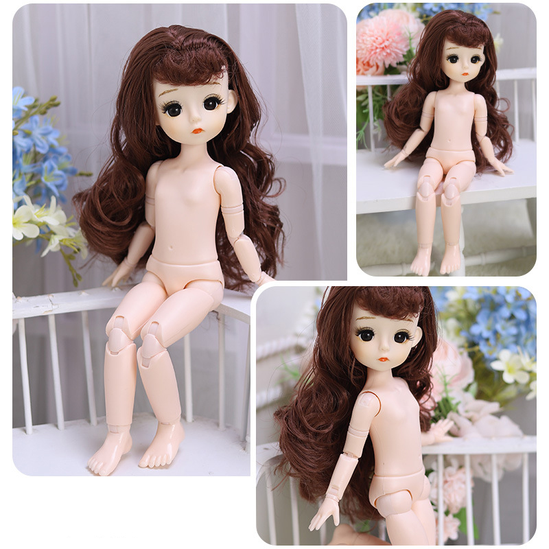 Bonecas de 1/6, 30cm, Boneca S - Beauty Real Makeup avaliação e preço