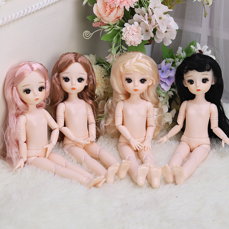 Bonecas de 1/6, 30cm, Boneca S - Beauty Real Makeup avaliação e preço