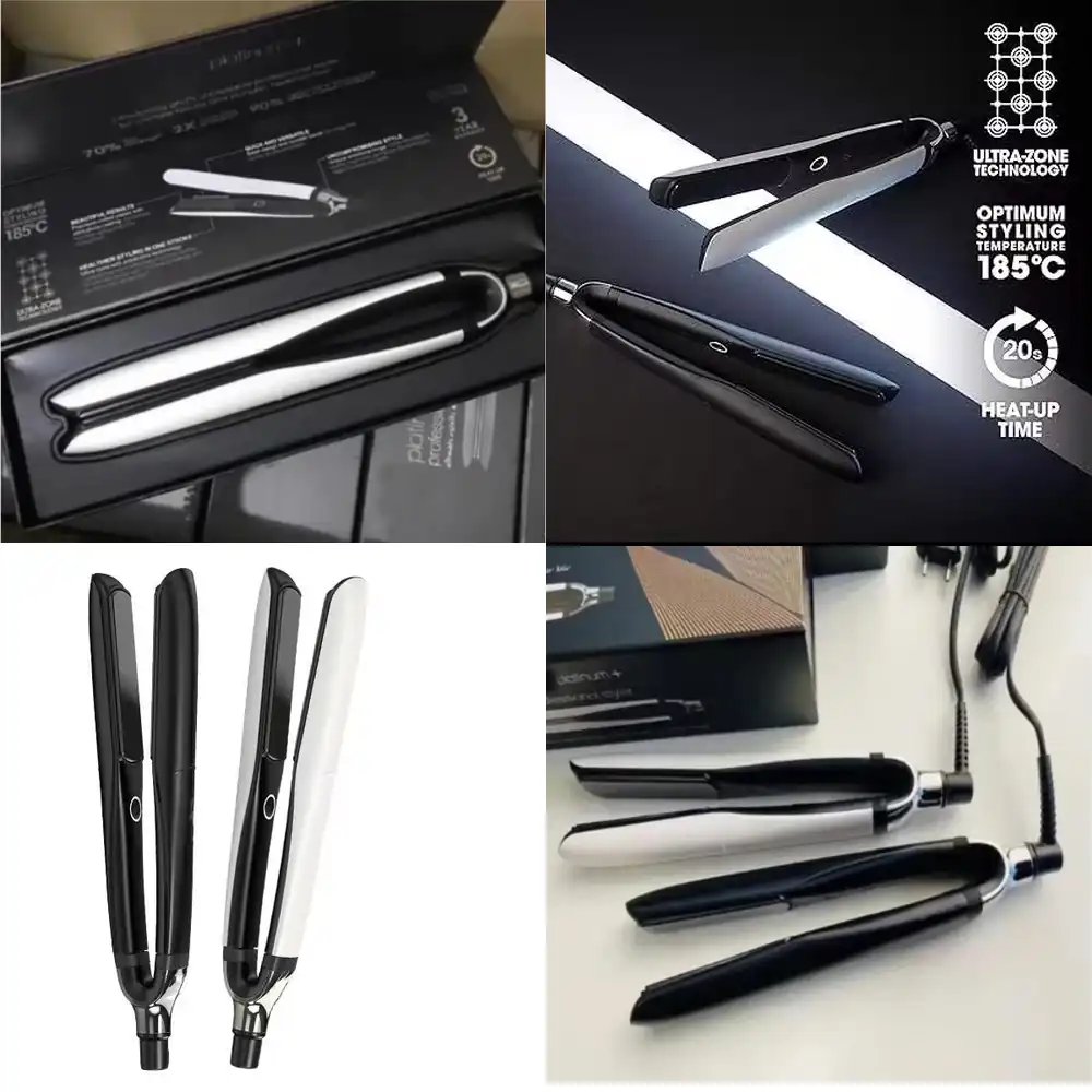 Modelador de Cabelo Profission - Hair Straightener avaliação e preço