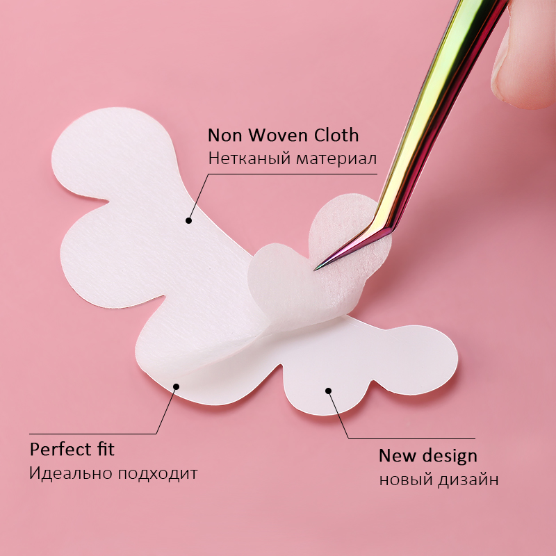 50 pares de remendos de papel  - Beauty Makeup Tips avaliação e preço