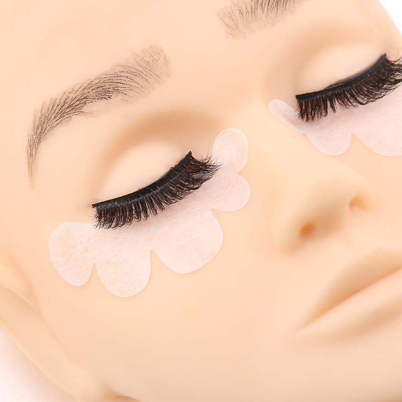 50 pares de remendos de papel  - Beauty Makeup Tips avaliação e preço