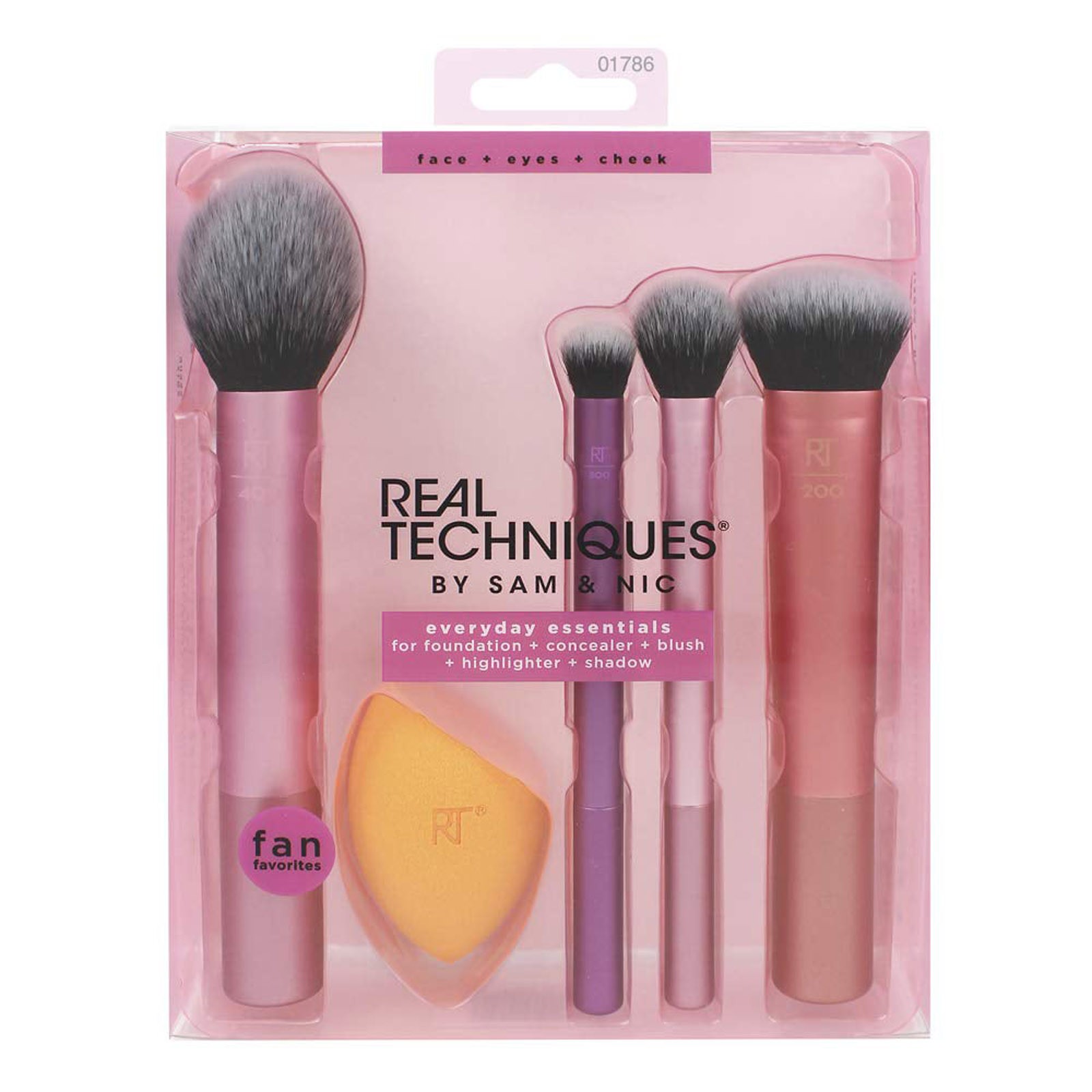 Conjunto de pincéis de maquiag - Beauty Real Makeup avaliação e preço