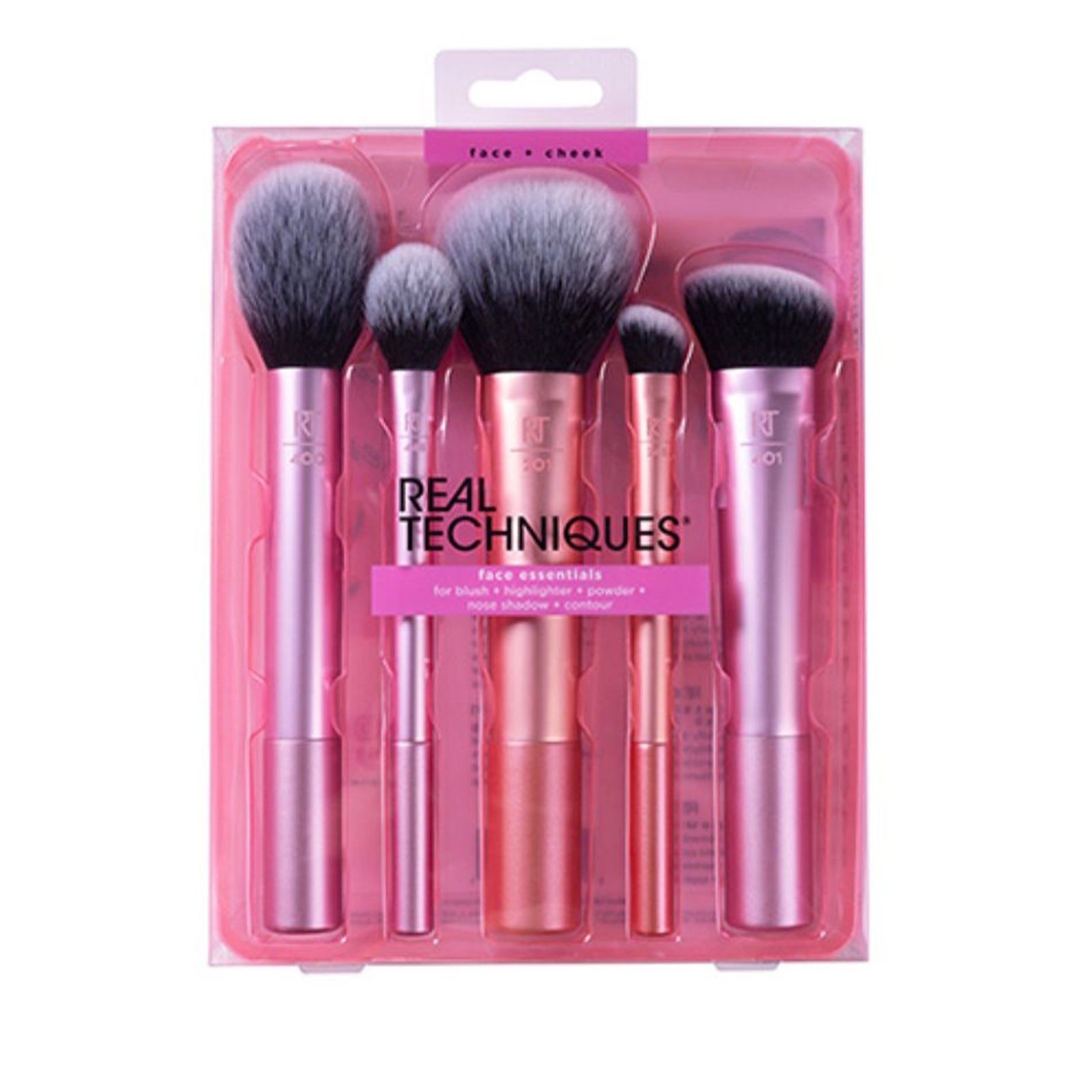 Conjunto de pincéis de maquiag - Beauty Real Makeup avaliação e preço