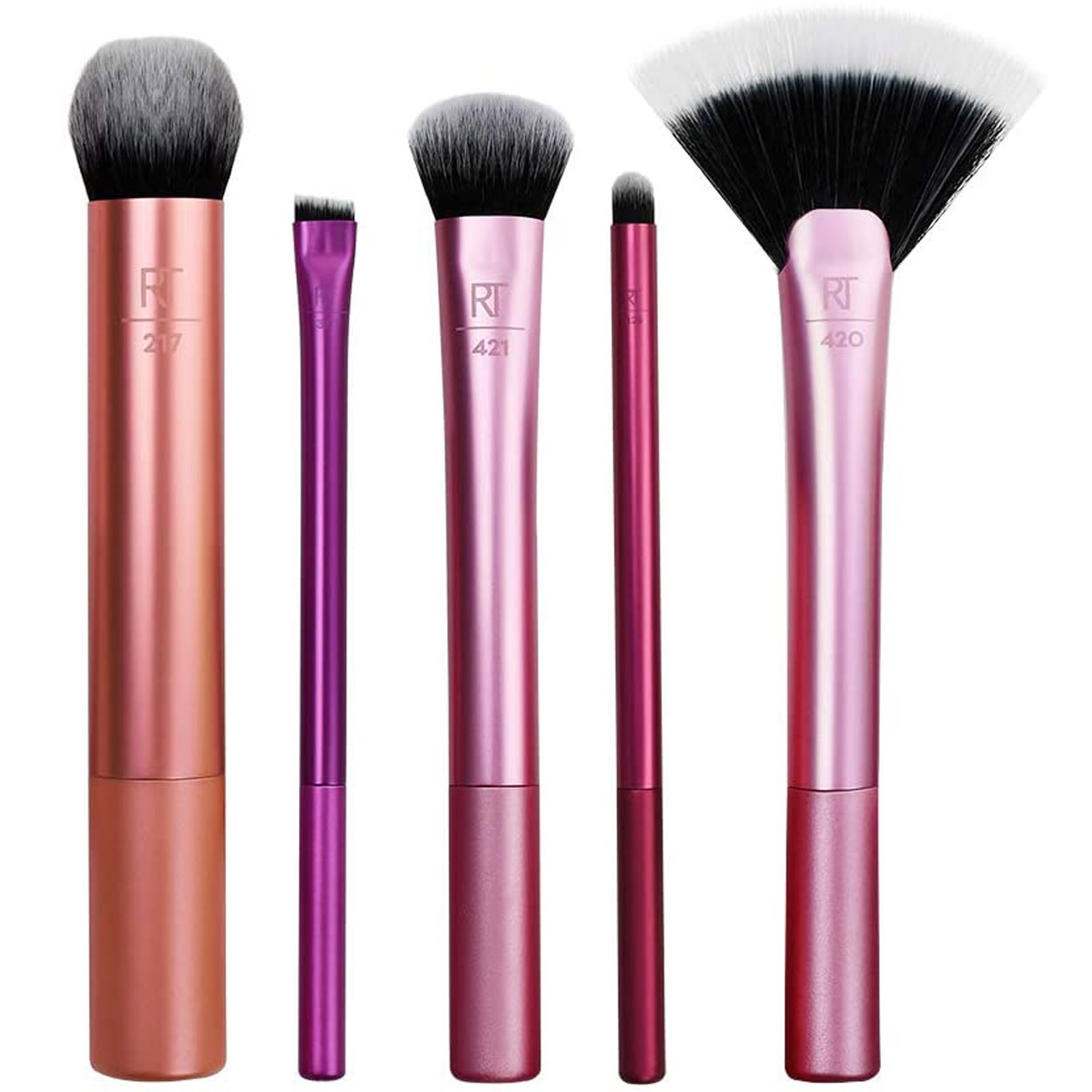 Conjunto de pincéis de maquiag - Beauty Real Makeup avaliação e preço