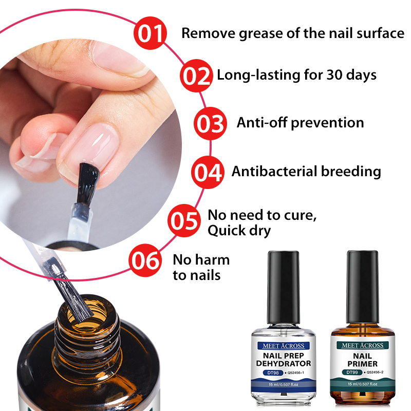 Desidratador de Unhas Natural  - Nail Dehydrator Primer avaliação e preço