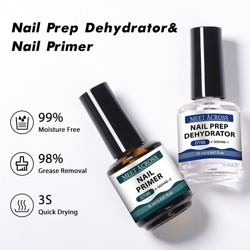 Desidratador de Unhas Natural  - Nail Dehydrator Primer avaliação e preço