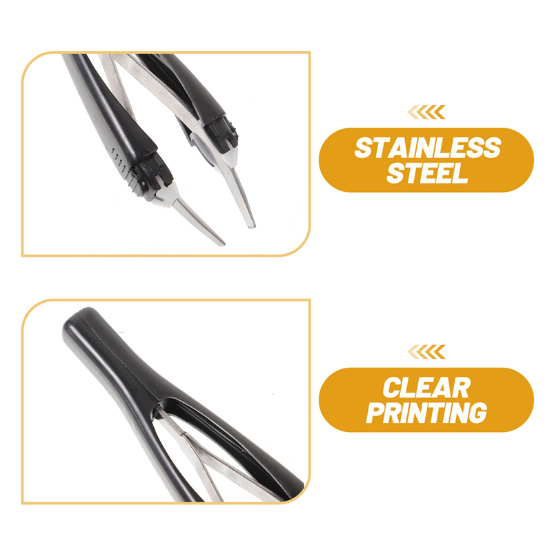 Pinça Retrátil para Remoção de - Beauty Hair Makeup avaliação e preço
