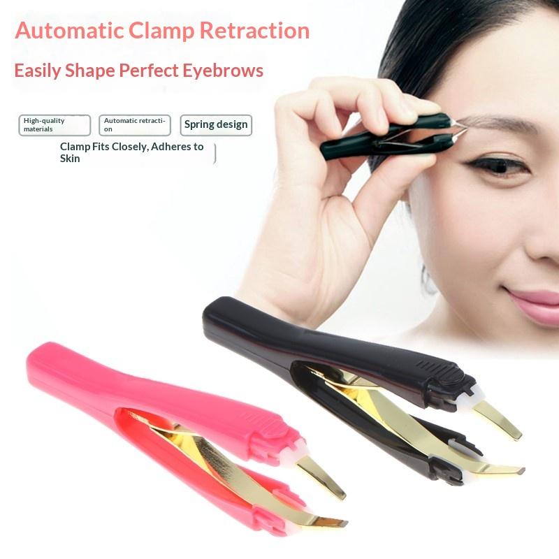 Pinça de Sobrancelha Automátic - Beauty Hair Makeup avaliação e preço