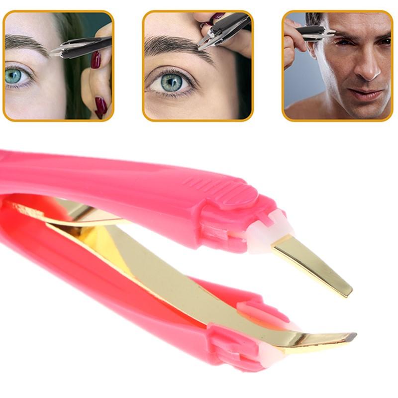 Pinça de Sobrancelha Automátic - Beauty Hair Makeup avaliação e preço