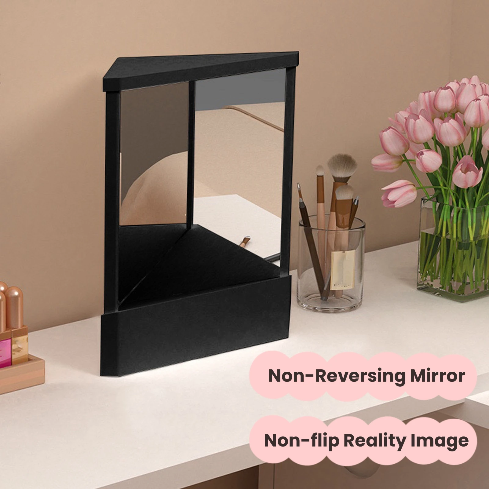 Espelho de Maquiagem de Precis - Beauty Real Makeup avaliação e preço