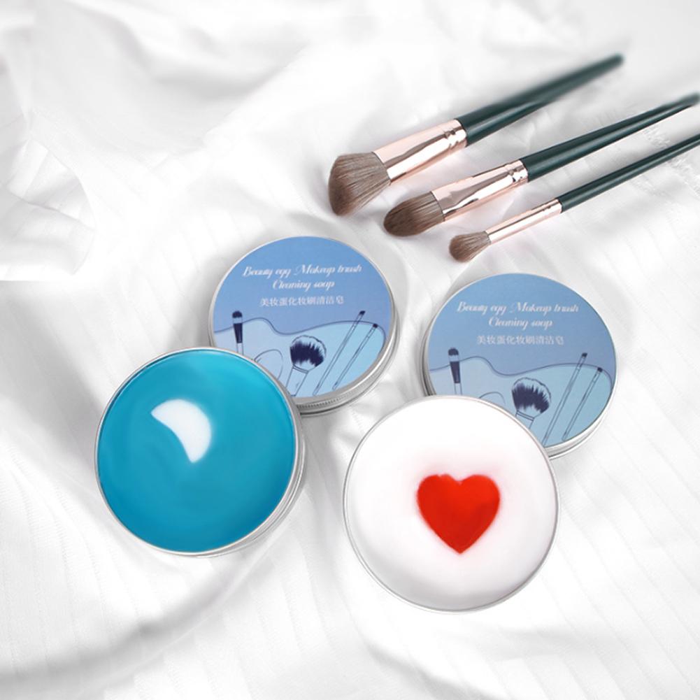 1 conjunto de sabonete de limp - Cosmetic Sponge avaliação e preço
