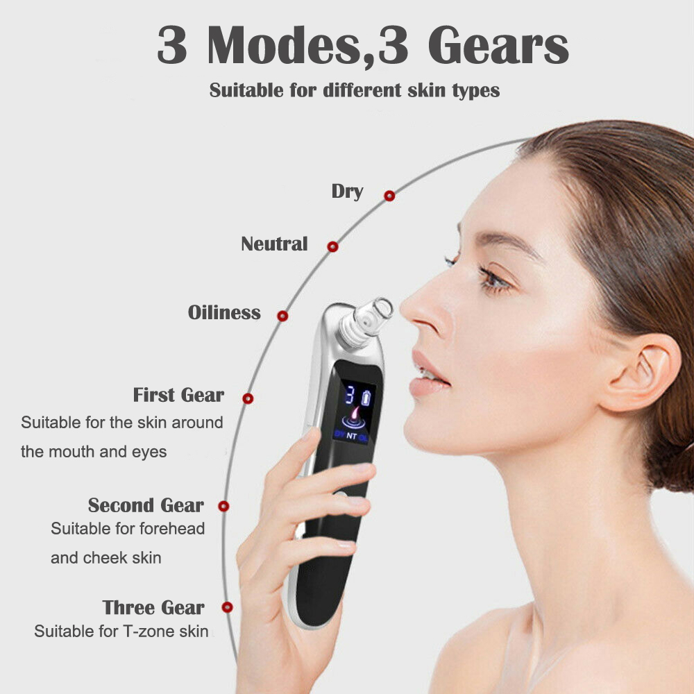 Removedor Elétrico de Cravos,  - Pore Vacuum avaliação e preço