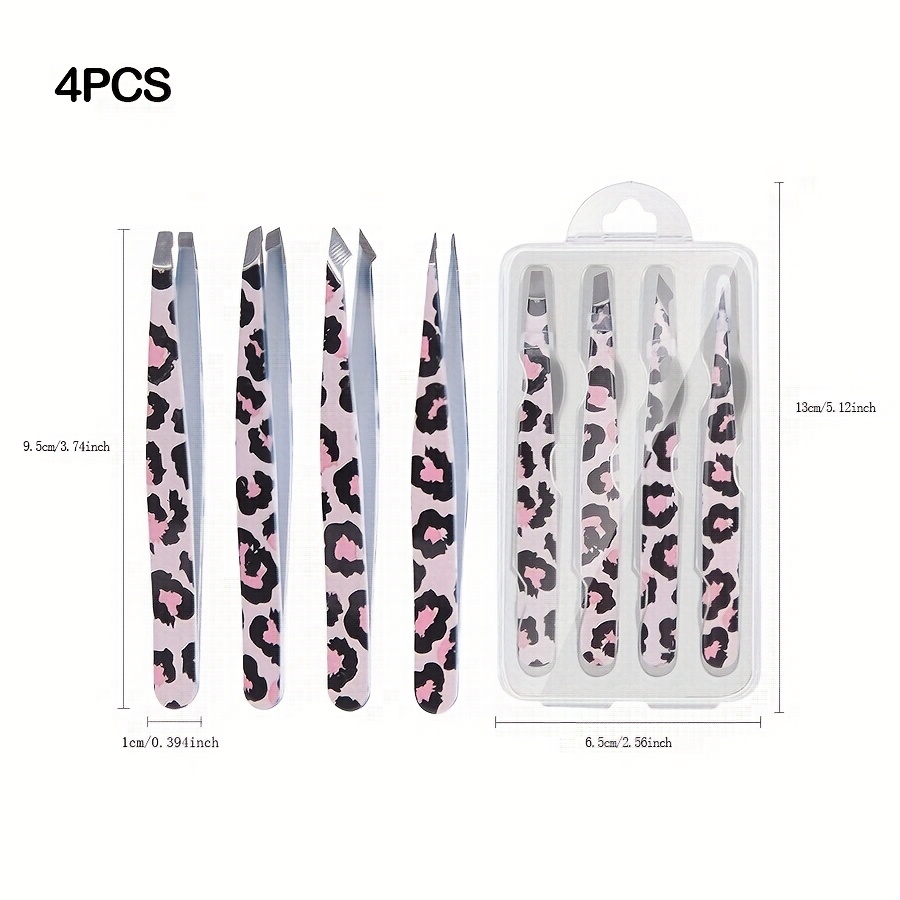 Pinça Profissional 4 em 1 para - Beauty Hair Makeup avaliação e preço