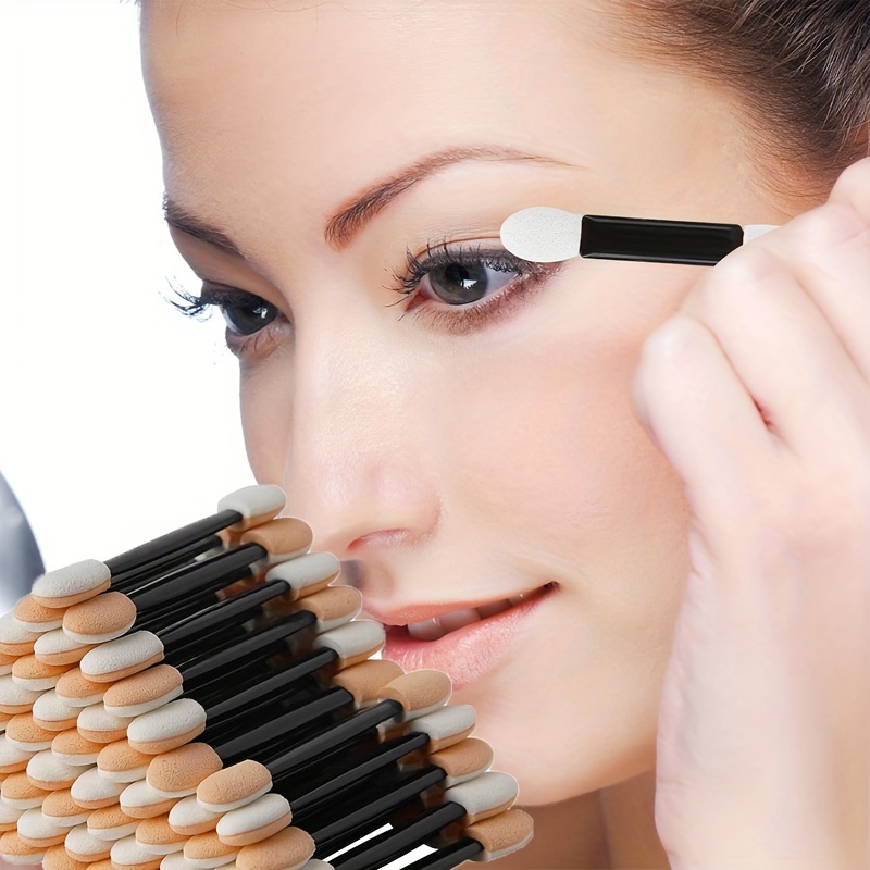 Aplicador de sombra descartáve - Cosmetic Sponge avaliação e preço