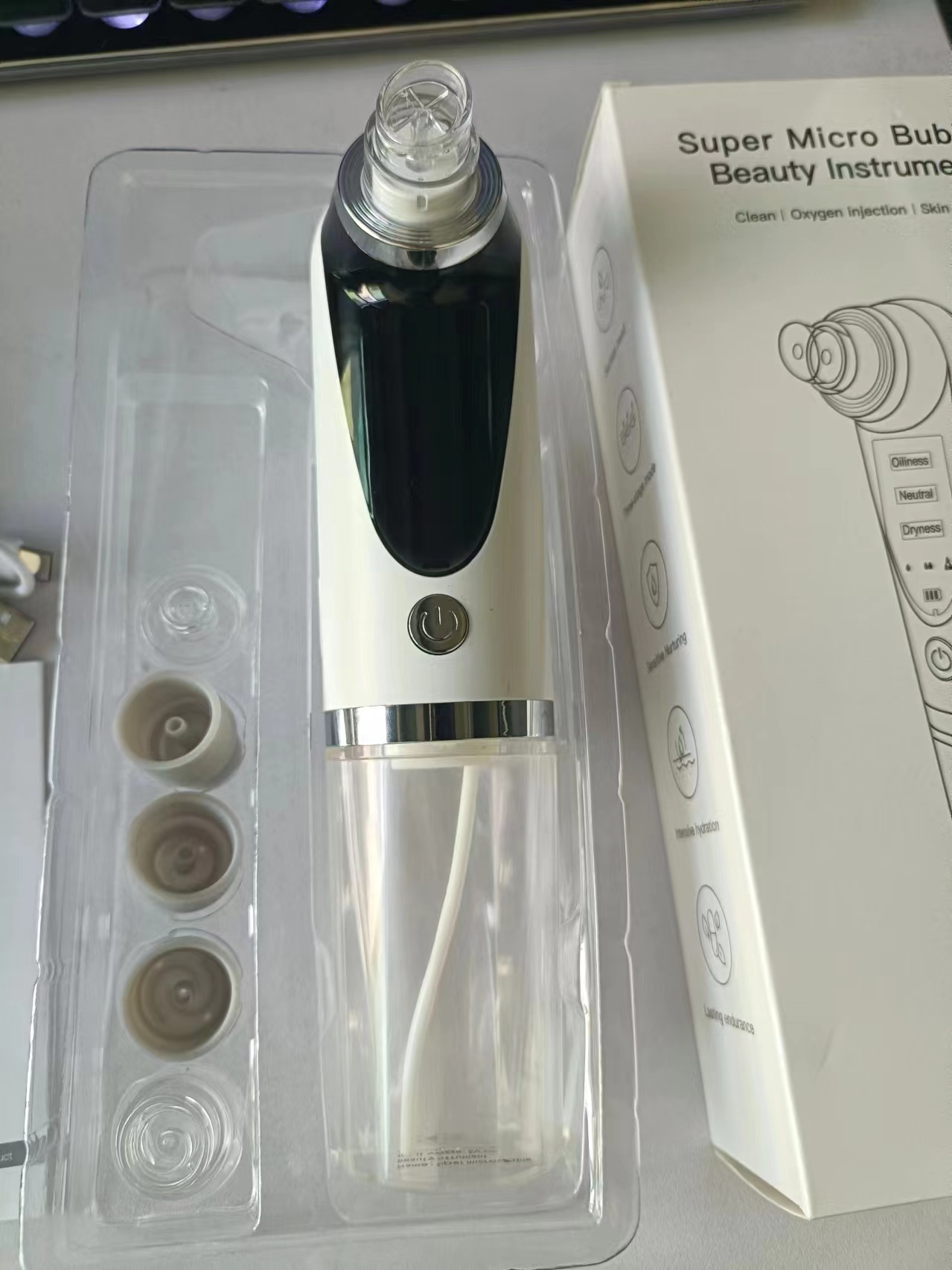 Atacado transporte da gota rem - Pore Vacuum avaliação e preço
