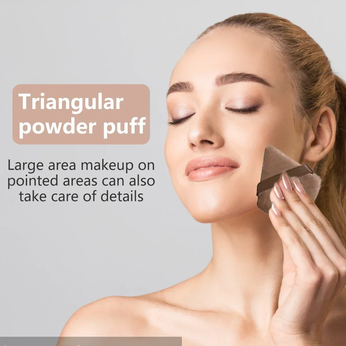 Conjunto de Pincéis e Esponjas - Beauty Makeup Egg avaliação e preço