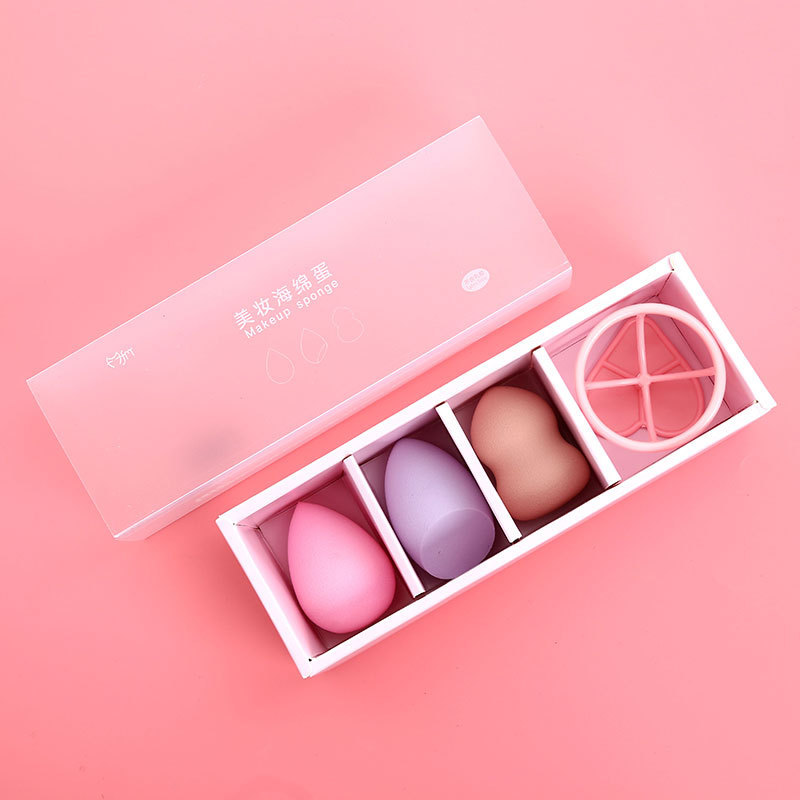 Mini Smoothie Sponge Beauty Eg - Beauty Makeup Egg avaliação e preço