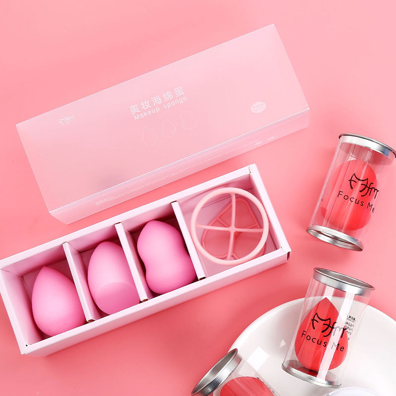 Mini Smoothie Sponge Beauty Eg - Beauty Makeup Egg avaliação e preço