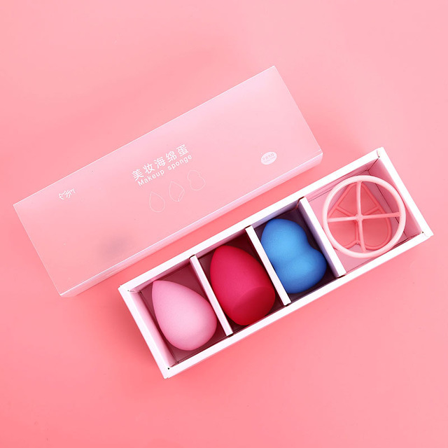 Mini Smoothie Sponge Beauty Eg - Beauty Makeup Egg avaliação e preço