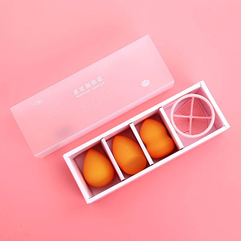 Mini Smoothie Sponge Beauty Eg - Beauty Makeup Egg avaliação e preço