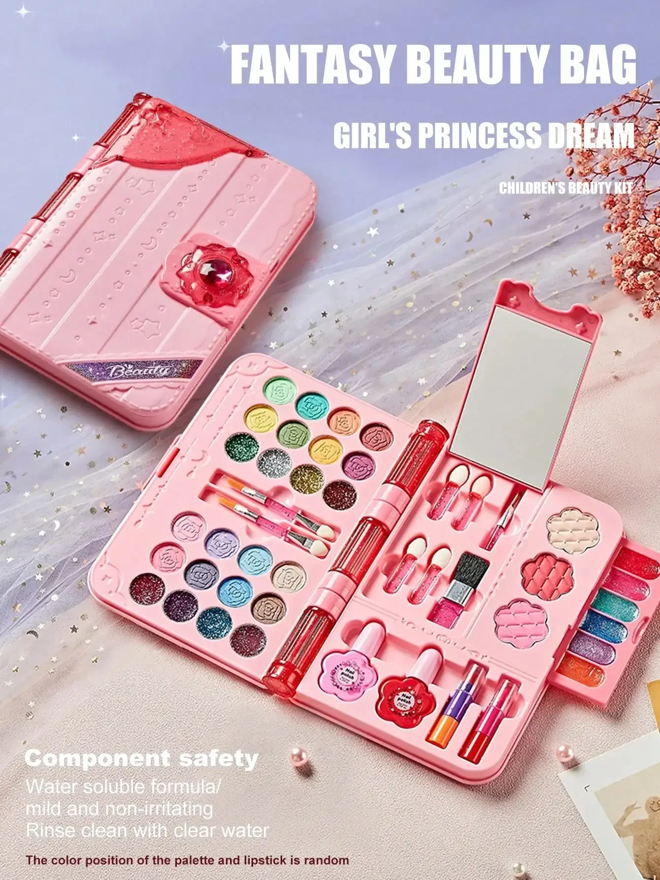 Melhor Presente para o Dia das - Beauty Real Makeup avaliação e preço