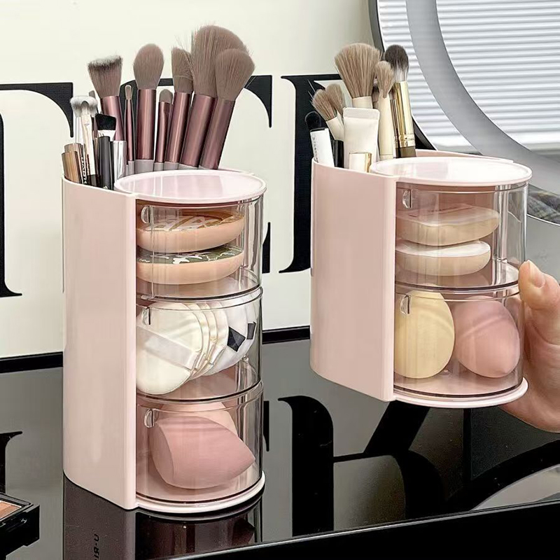 1 Peça Organizador de Cosmétic - Beauty Makeup Egg avaliação e preço