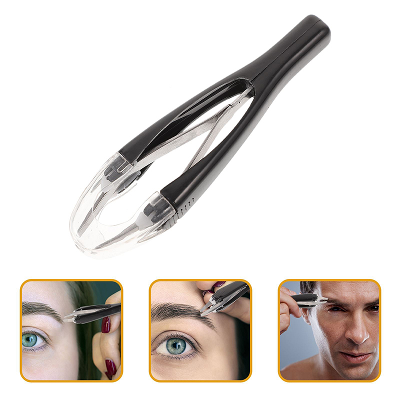 Pinça de Sobrancelha Automátic - Beauty Hair Makeup avaliação e preço