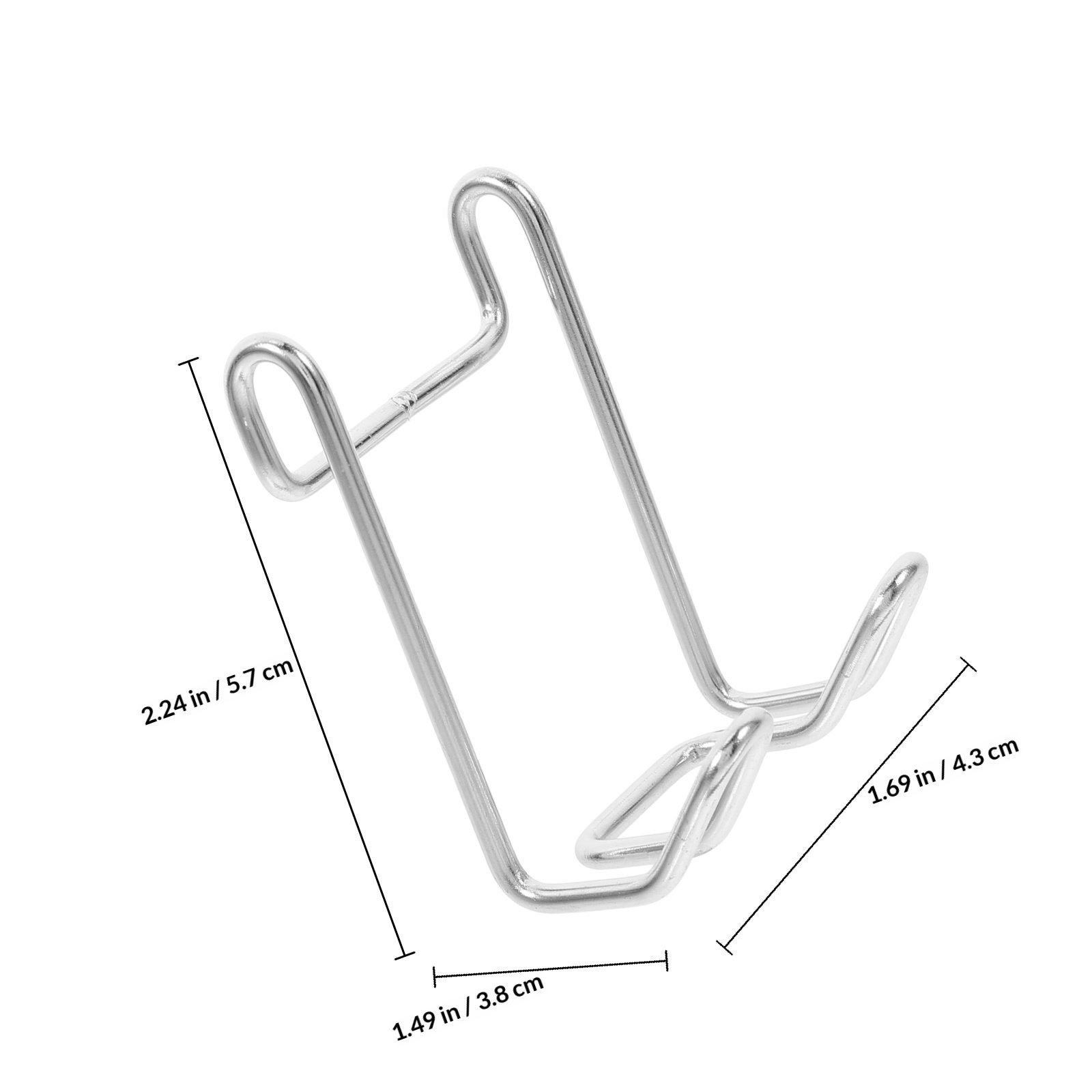 Suporte de Canto para Lâminas  - Hair Straightener avaliação e preço