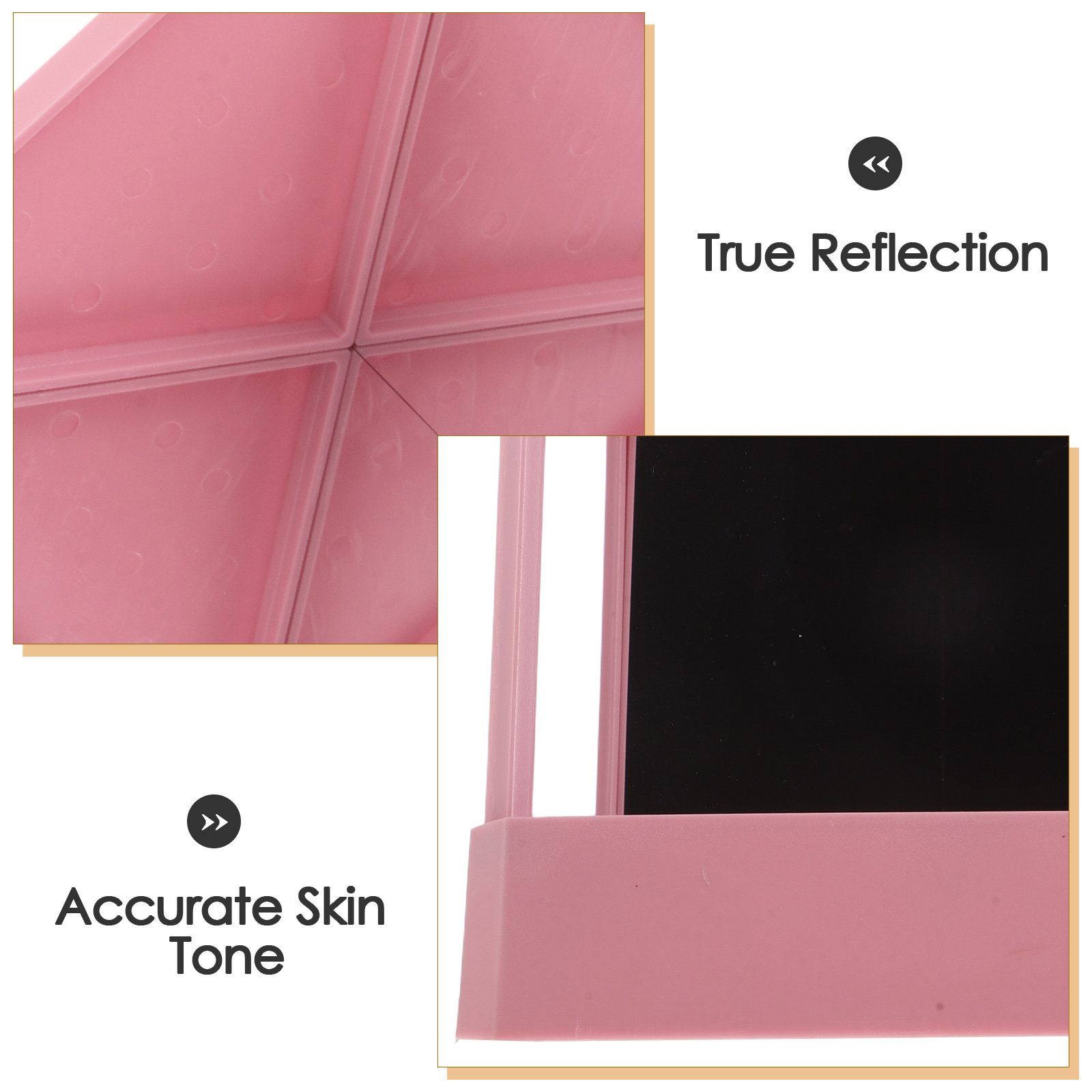 Espelho de Maquiagem Não Inver - Beauty Real Makeup avaliação e preço